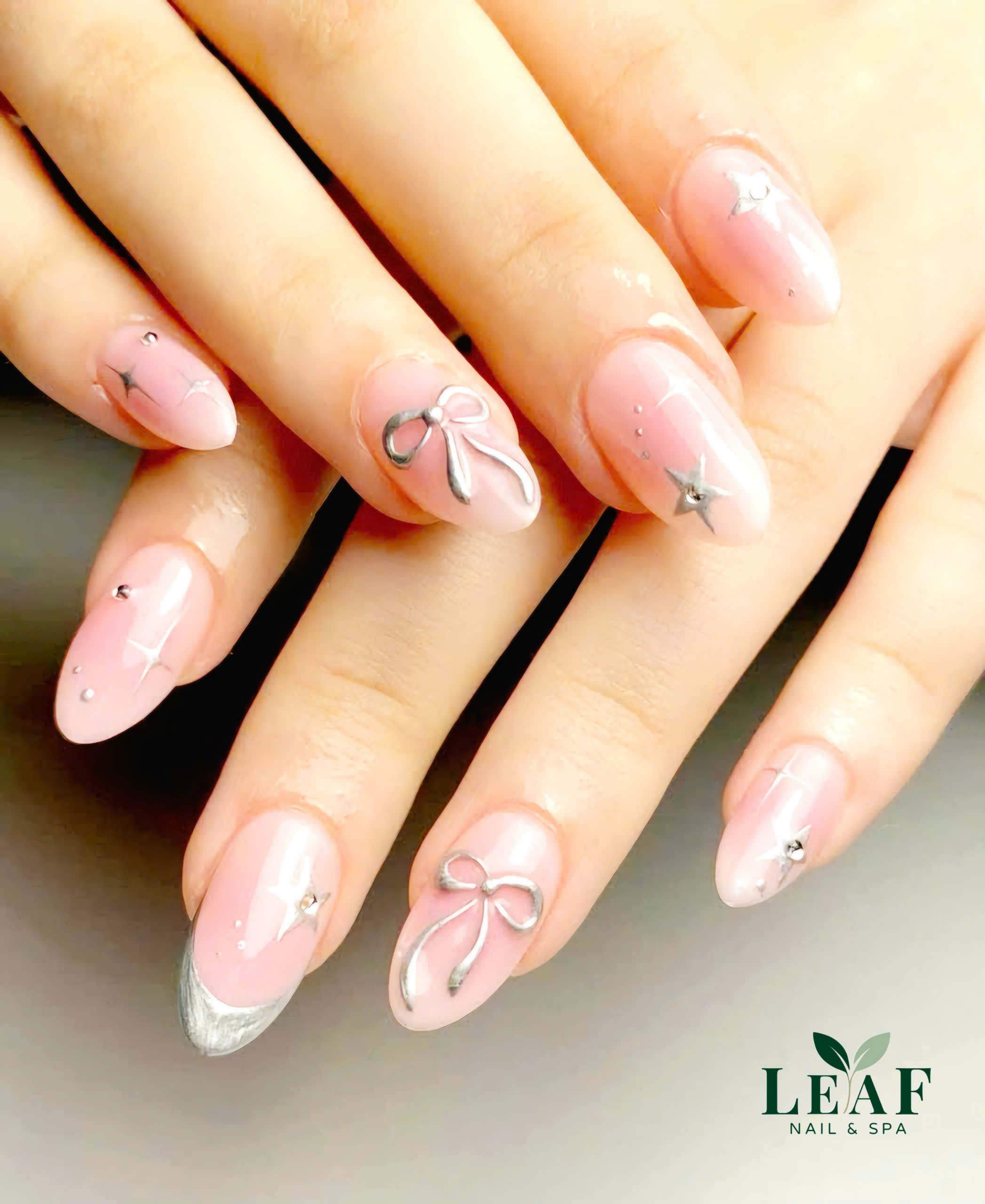 Leaf Nail & Spa